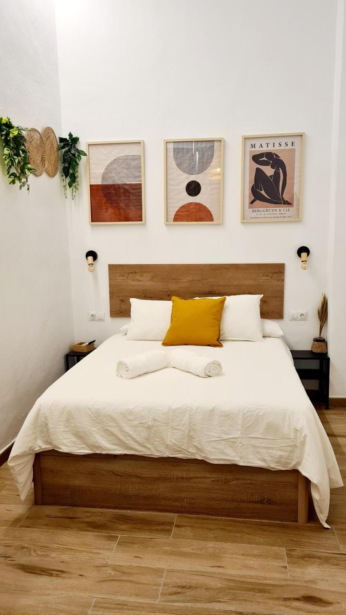 Hygge Flat Leilighet Alicante Eksteriør bilde