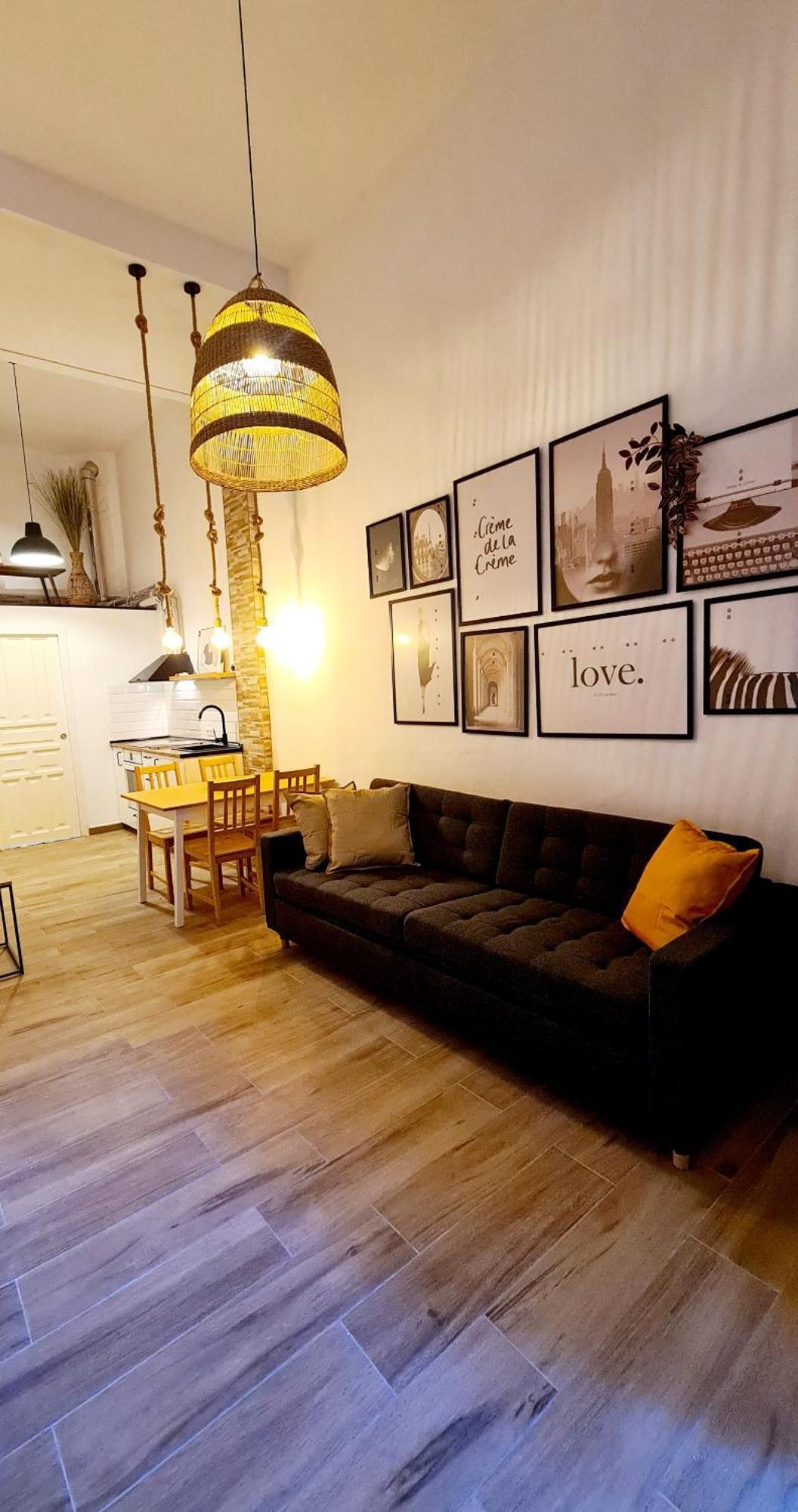 Hygge Flat Leilighet Alicante Eksteriør bilde