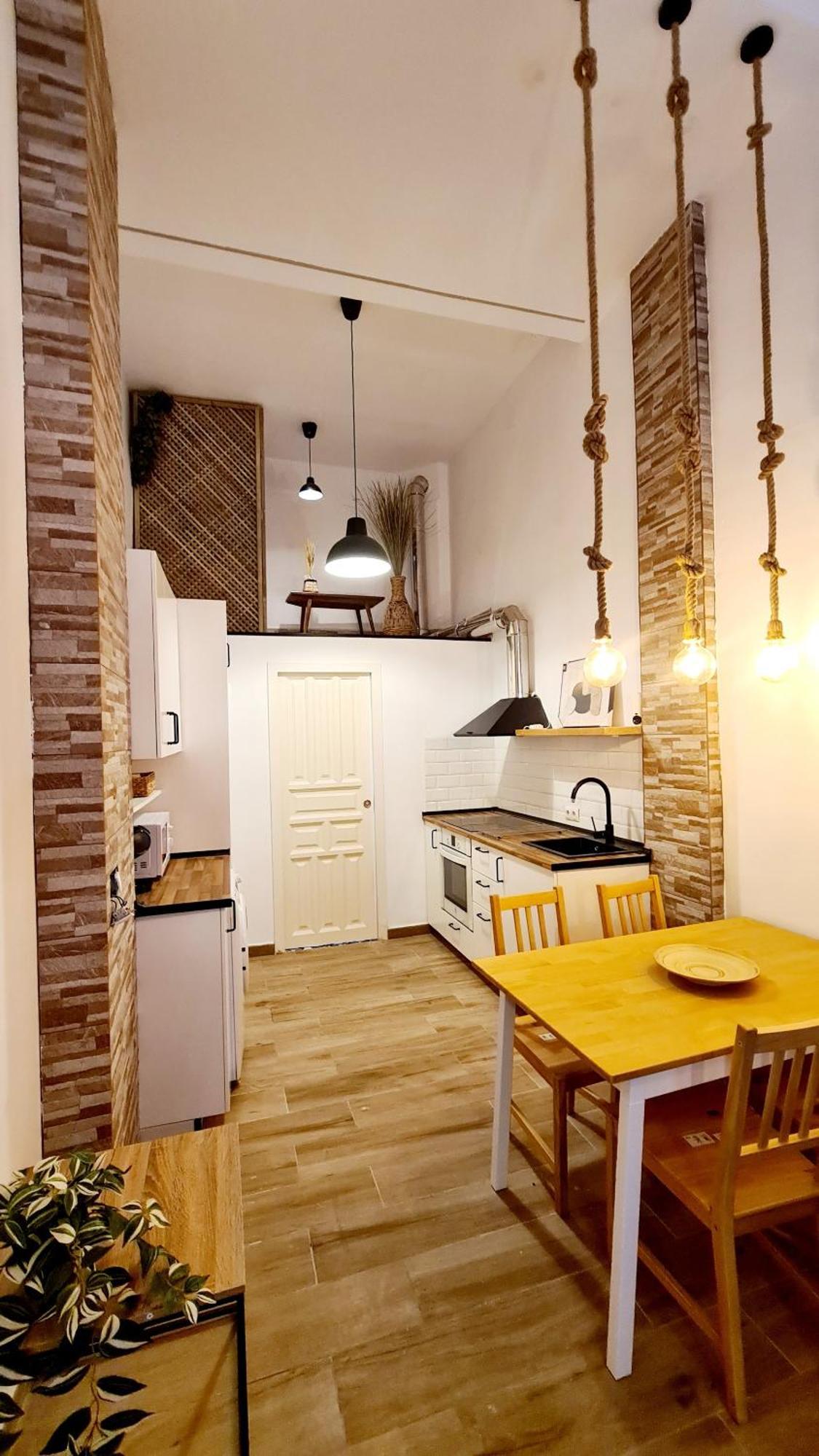 Hygge Flat Leilighet Alicante Eksteriør bilde